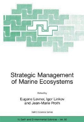 Strategic Management of Marine Ecosystems(English, Paperback, unknown)
