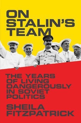 On Stalin's Team(English, Paperback, Fitzpatrick Sheila)