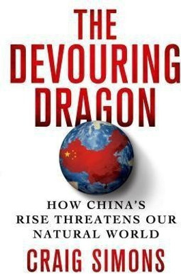 The Devouring Dragon(English, Paperback, Simons Craig)