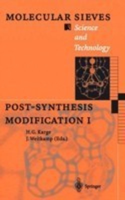 Post-Synthesis Modification I(English, Hardcover, unknown)