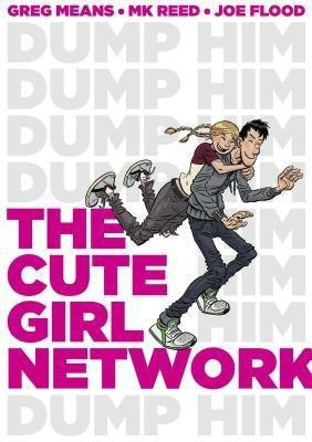 The Cute Girl Network(English, Paperback, Reed M. K.)
