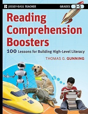 Reading Comprehension Boosters(English, Paperback, Gunning Thomas G.)