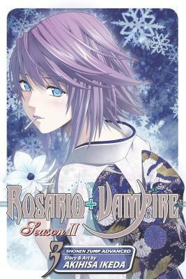 Rosario+Vampire: Season II, Vol. 3  - Season II 3(English, Paperback, Ikeda Akihisa)