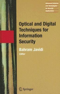 Optical and Digital Techniques for Information Security(English, Hardcover, unknown)