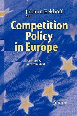 Competition Policy in Europe(English, Paperback, unknown)