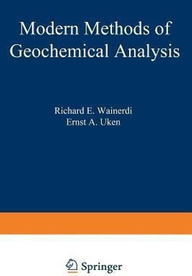 Modern Methods of Geochemical Analysis(English, Paperback, unknown)