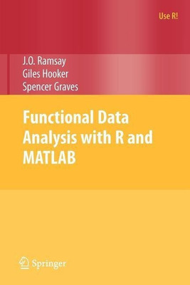 Functional Data Analysis with R and MATLAB(English, Paperback, Ramsay James)