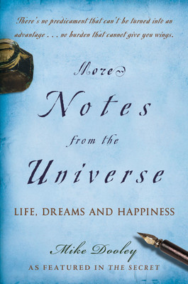 More Notes from the Universe  - Life, Dreams and Happiness(English, Other book format, Dooley Mike)