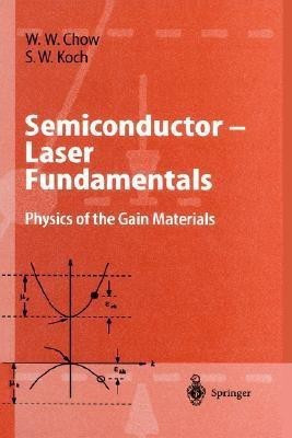 Semiconductor-Laser Fundamentals(English, Hardcover, Chow Weng W.)