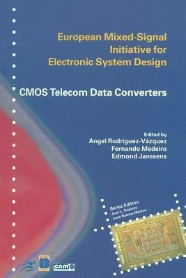 CMOS Telecom Data Converters(English, Paperback, unknown)