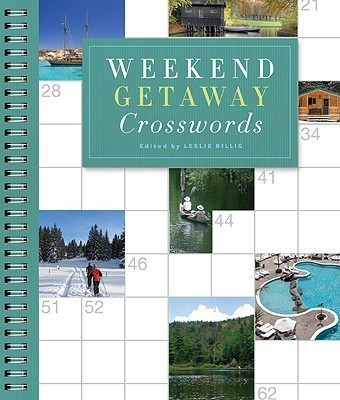 Weekend Getaway Crosswords(English, Paperback, unknown)