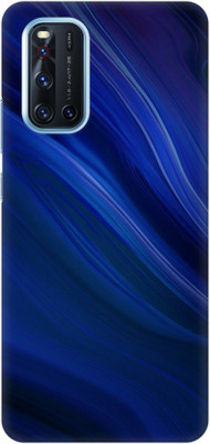 Coberta Case Back Cover for Vivo V19(Multicolor, Pack of: 1)