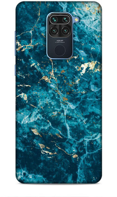 FusionBox Back Cover for Redmi Note 9(Multicolor, 3D Case)