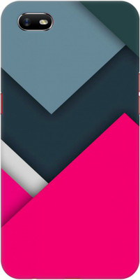 Coberta Case Back Cover for Oppo A1k(Multicolor, Pack of: 1)