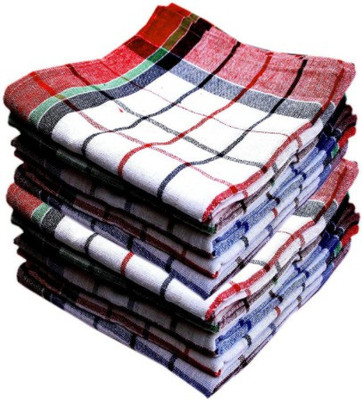 SBTs Wet and Dry Cotton Cleaning Cloth(10 Units)