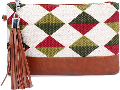 SPICE ART Casual Multicolor  Clutch
