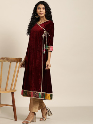 Sangria kurta jabong hot sale