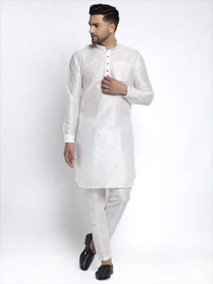 kaifoo Men Kurta Pant Set