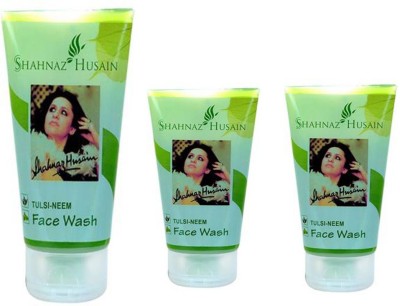 Shahnaz Husain Neem  150*1/50*2 Face Wash(250 g)