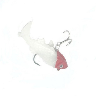 JUST ONE CLICK Soft Bait Silicone Fishing Lure(Pack of 1, Size 7)