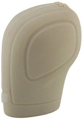 JMD GLOBAL SALES Silicone Gear Knob(Beige)