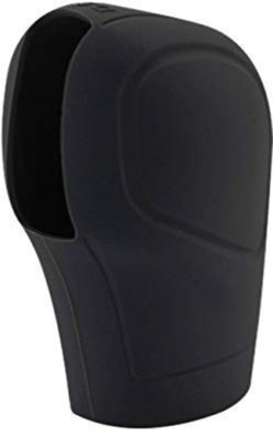 JMD GLOBAL SALES Silicone Gear Knob(Black)