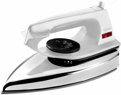 USHA EI-2802 1000 W Dry Iron(White, Black)