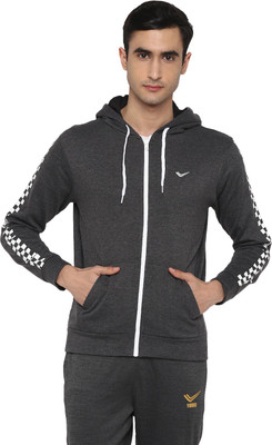 YUUKI Full Sleeve Solid Men Jacket