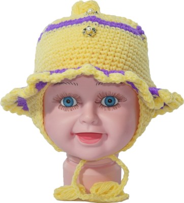 GoodFeel Kids Cap(Yellow)