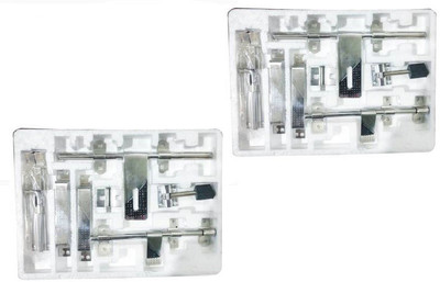 NRT Latching Draw Hasp Latch(Stainless Steel)