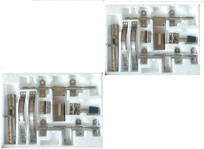 NRT Latching Draw Hasp Latch(Stainless Steel)