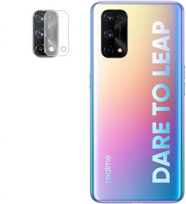 HIRDESH Back Camera Lens Glass Protector for GUARD Realme X7 Pro(Pack of: 1)