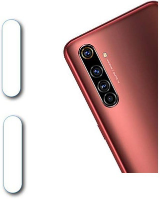 Anaya Back Camera Lens Glass Protector for Realme X50 Pro(Pack of: 2)