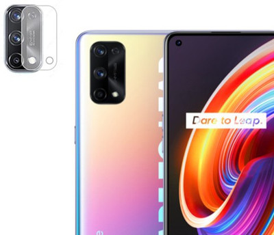 HIRDESH Back Camera Lens Glass Protector for Realme X7 Pro(Pack of: 1)