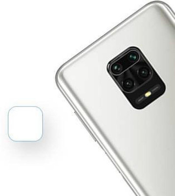 LIGHTWINGS Back Camera Lens Glass Protector for Mi Redmi Note 9 Pro(Pack of: 1)