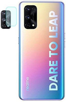 HIRDESH Back Camera Lens Glass Protector for Lens Protector Realme X7 Pro(Pack of: 1)