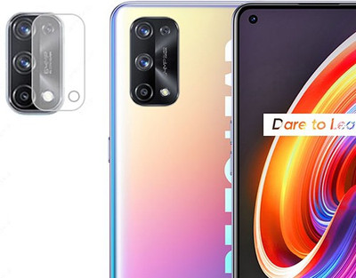 HIRDESH Back Camera Lens Glass Protector for Realme X7 Pro(Pack of: 1)