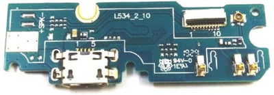 SPAREWARE CHARGING BOARD FOR MOBISTAR C1 SHINE C1 SHINE Charging Connector