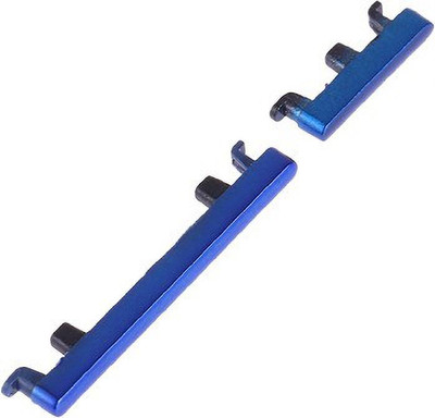 SPAREWARE REDMIKAK NOTE 7/NOTE 7 PRO BODY OUTER BUTTON (BLUE) NOTE 7/NOTE 7 PRO Volume Button Flex Cable