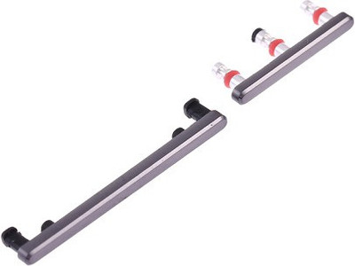 SPAREWARE ONEPLUSKA ON/OFF VOLUME OUTER BODY (GREY) Volume Button Flex Cable