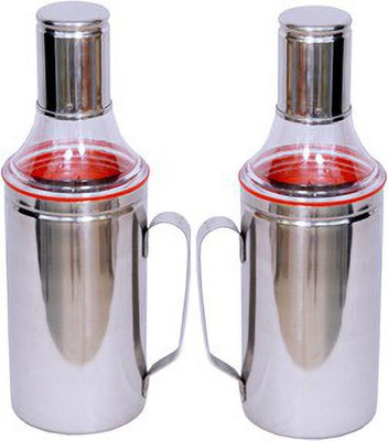 STARRY 1000 ml Cooking Oil Dispenser Set(Pack of 2)