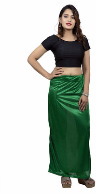 Melhors M0006 Satin Blend Petticoat(Free)