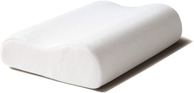 XQZG soft regular cushionary relax-on surgical CERVICAL PILLOw (Multicolor) Cervical Pillow(White)