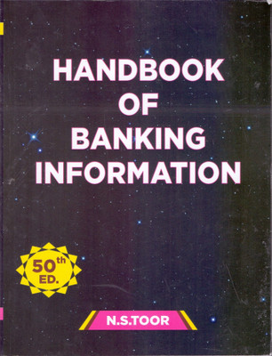 Handbook Of Banking Information(Paperback, ns toor)