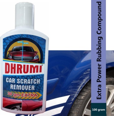 Dhrumi Scratch Remover Wax(100 g)