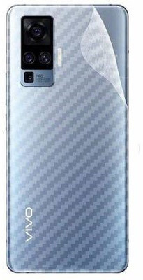 LIKEDESIGN Back Screen Guard for Vivo Y51 2020(Pack of 1)