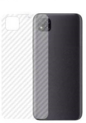 LIKEDESIGN Back Screen Guard for Poco C3(Pack of 1)