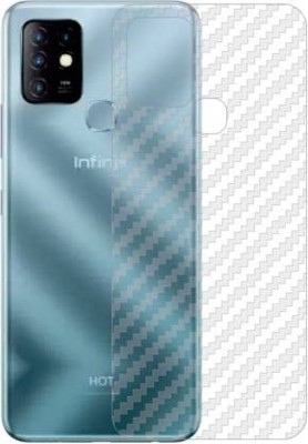 LIKEDESIGN Back Screen Guard for Infinix Hot 10(Pack of 1)