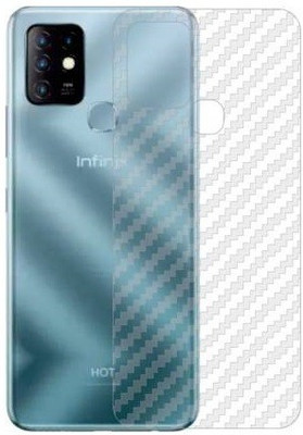 LIKEDESIGN Back Screen Guard for Infinix Hot 10(Pack of 1)