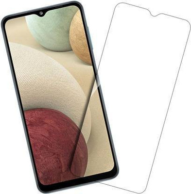 FLYHIGH Impossible Screen Guard for SAMSUNG GALAXY A12(Pack of 1)